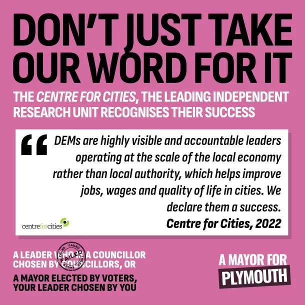 Don't just take our word for it